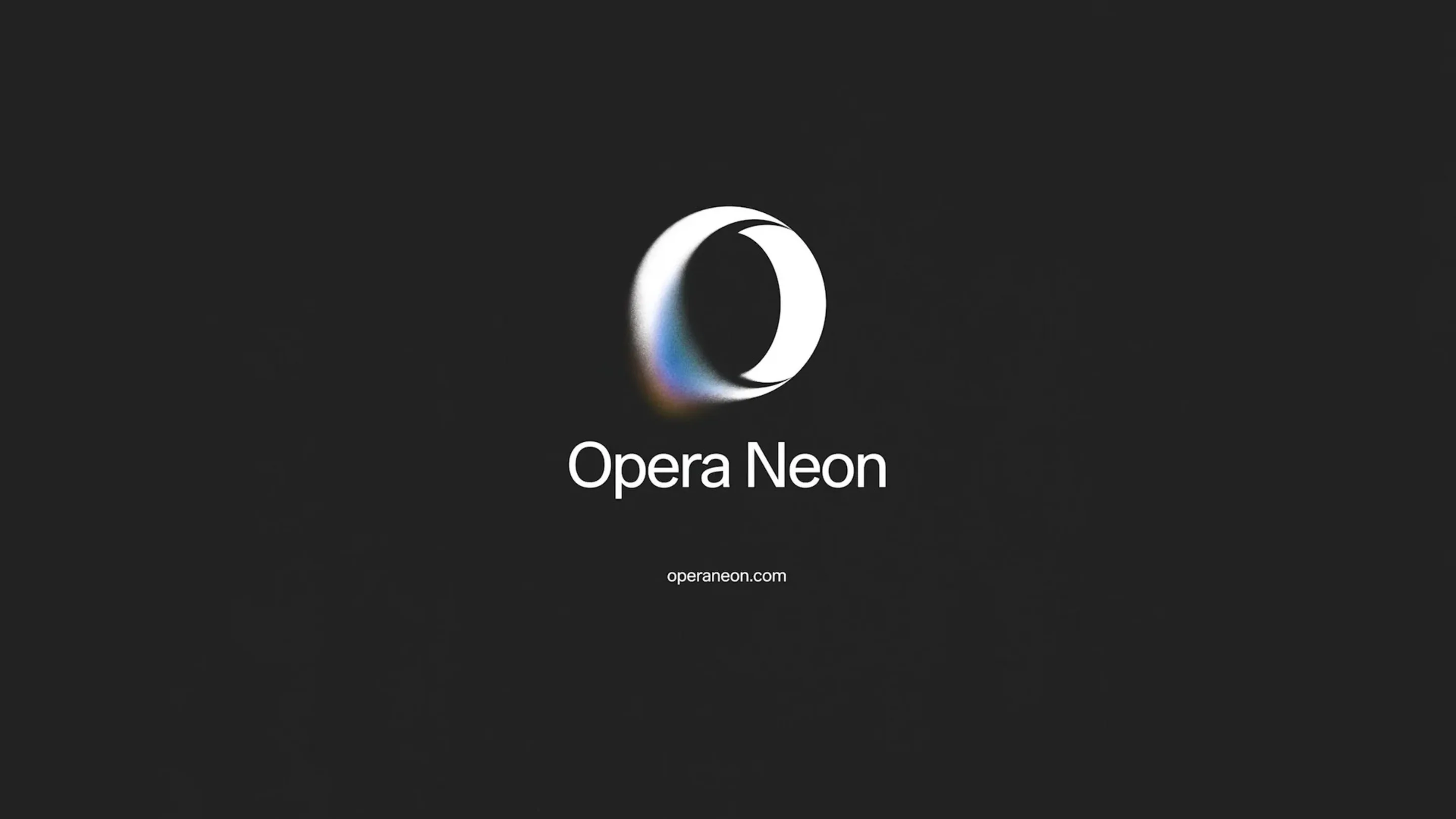 Opera Neon