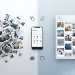 organizadores de fotos