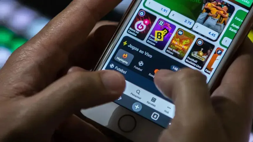 Crescimento alarmante de apostas online no Brasil em 2025