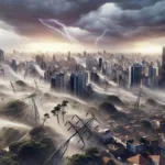 Queda de energia provoca instabilidade no sinal 4G e 5G em São Paulo