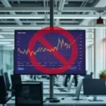 Queda nas ações da Oracle após resultados de receita decepcionantes