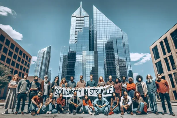 Ex-funcionários da Rockstar North denunciam demissões por tentativa de união