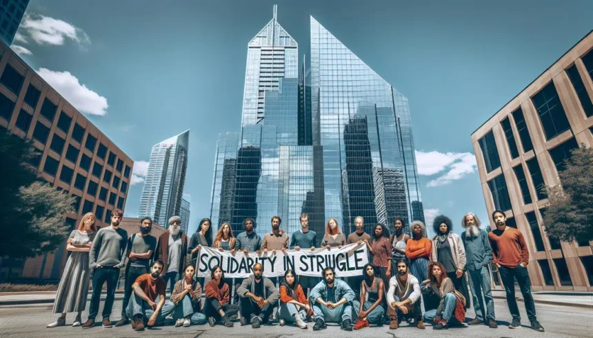 Ex-funcionários da Rockstar North denunciam demissões por tentativa de união