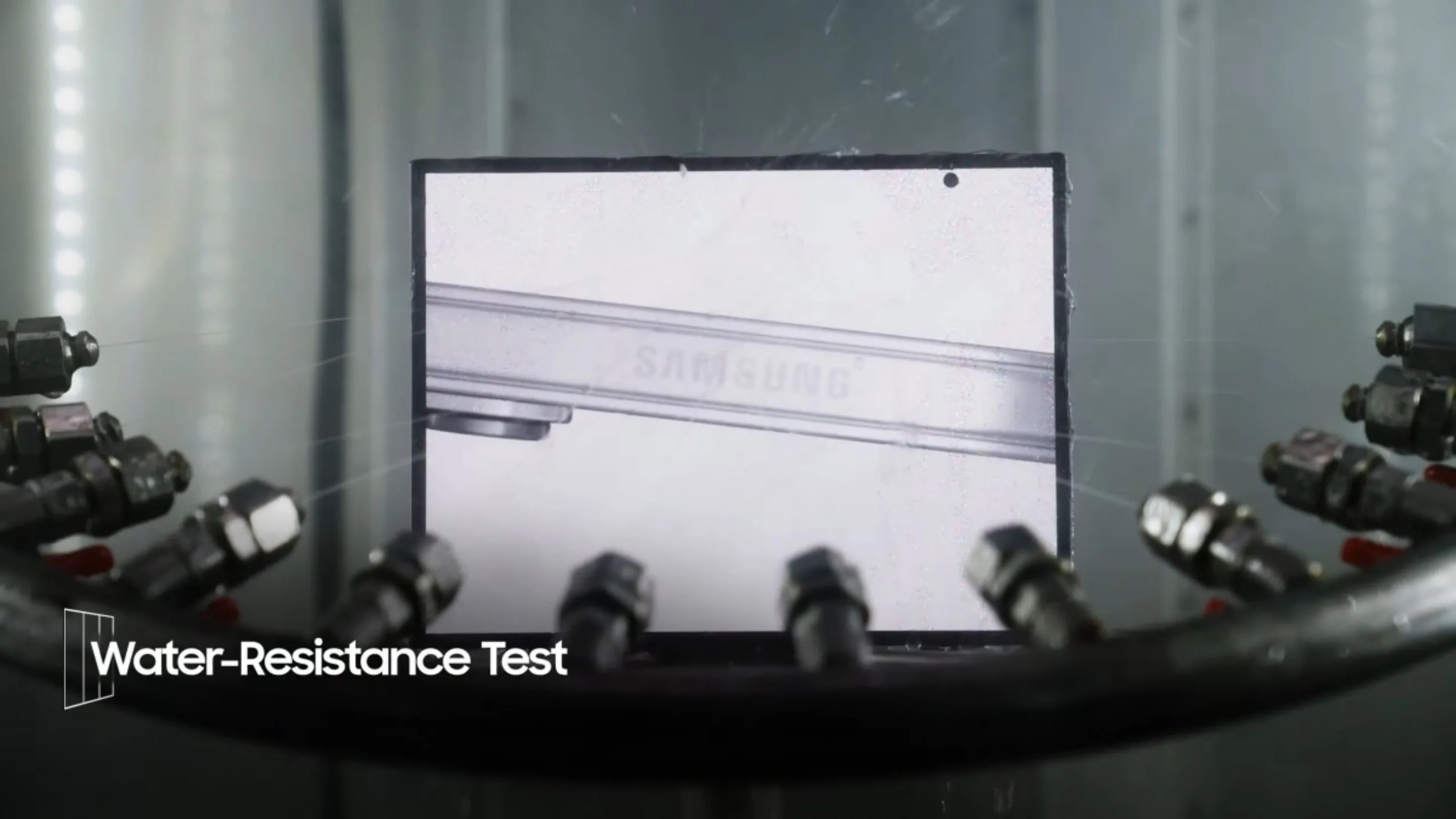 Samsung Galaxy Z TriFold: os testes de durabilidade