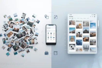 rtvquond organizadores de fotos