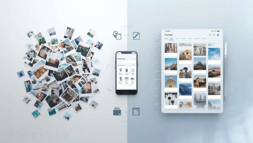 rtvquond organizadores de fotos