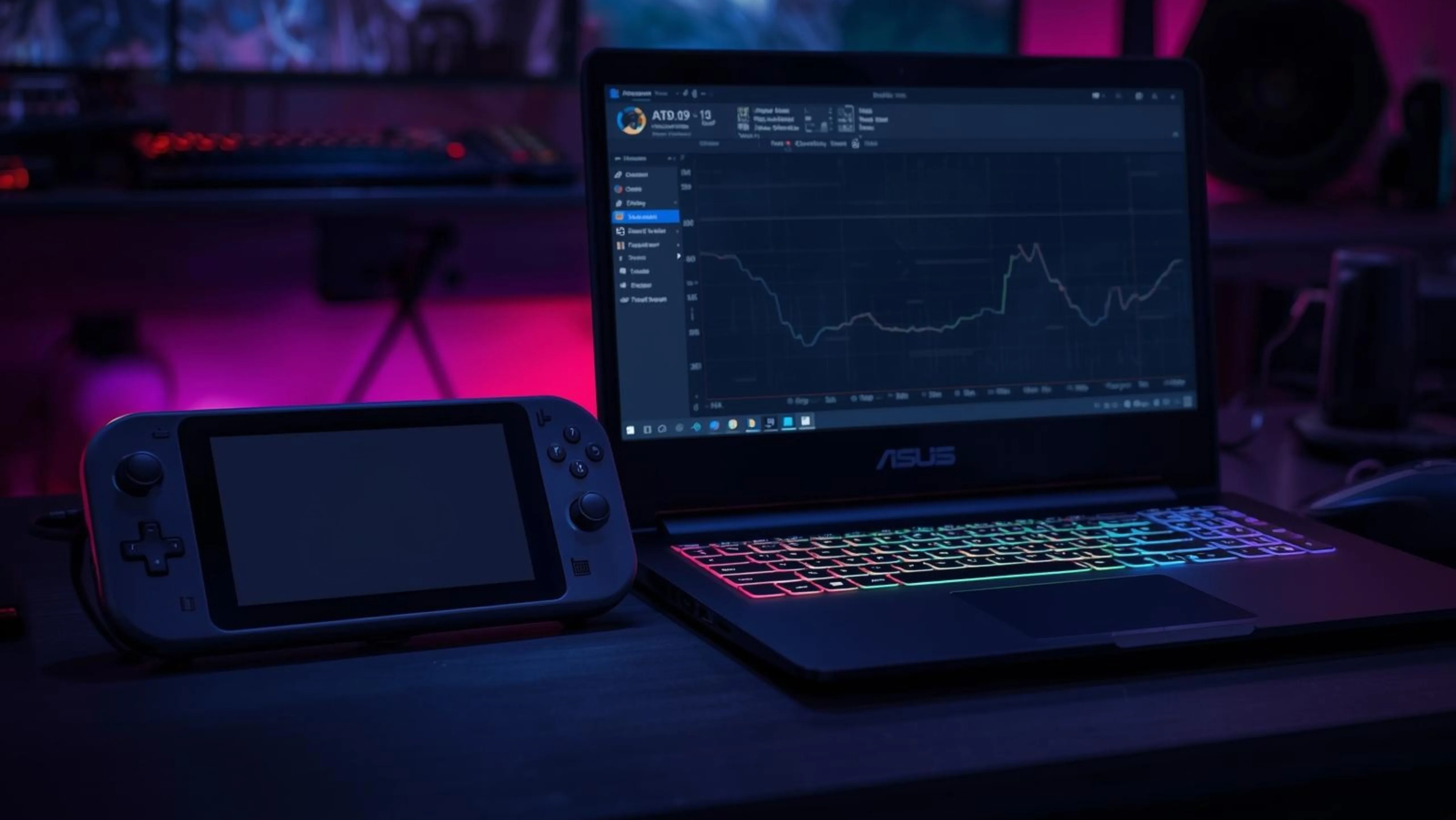 Joga no Linux? A versão 6.19 traz drivers essenciais para Ayaneo, ASUS Armoury e notebooks gamers