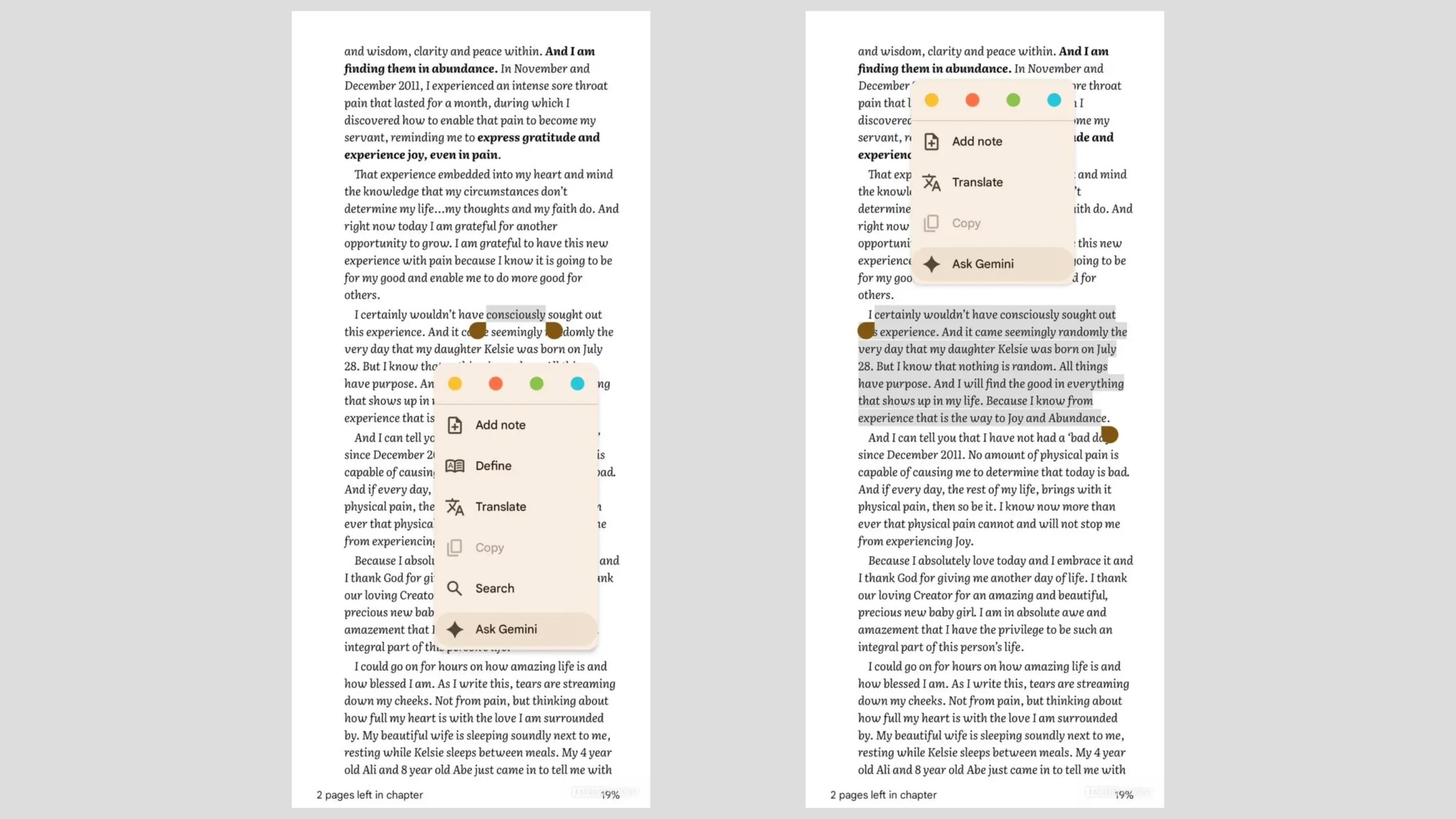 Gemini no Google Play Livros: a IA que vai mudar sua leitura 2 Google Play Livros