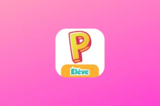 Imagem da logomarca do Pixel Junior