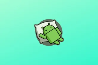 Imagem com a logomarca do NoMoreBackground