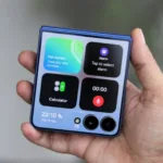 z flip 8 rumores design ultrafino exynos 2600