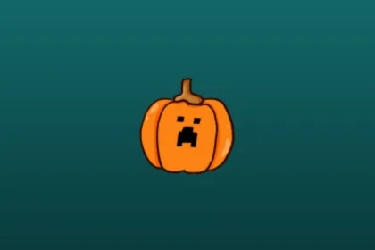 Imagem com a logomarca do Smashed Pumpkin