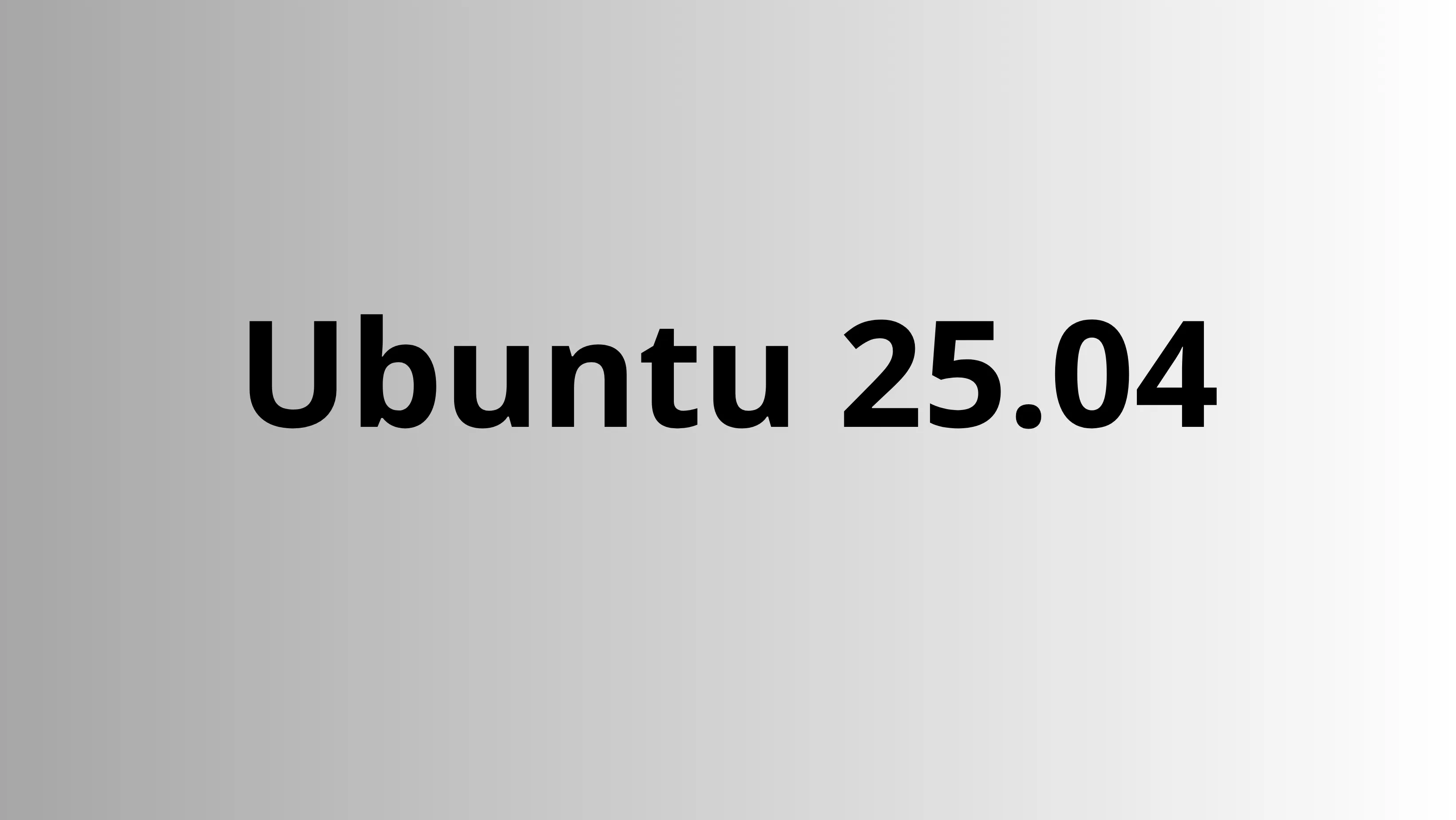 Ubuntu 25.04 acaba em 15/01: atualize para 25.10 ou volte ao 24.04 LTS