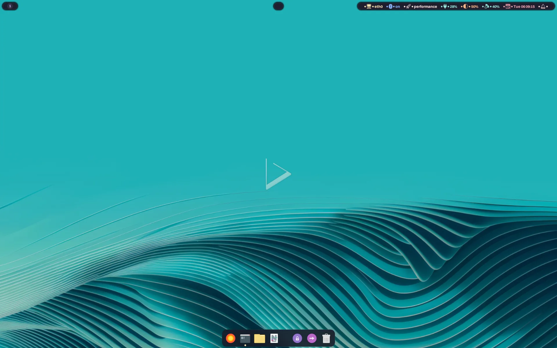 Nitrux 5.1.0: HCVL restringe hardware e kernel CachyOS mira performance