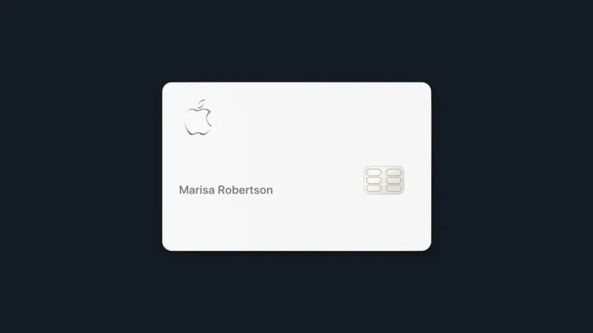Apple Card