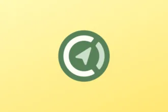 Imagem com a logomarca do CoMaps