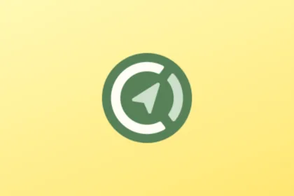 Imagem com a logomarca do CoMaps