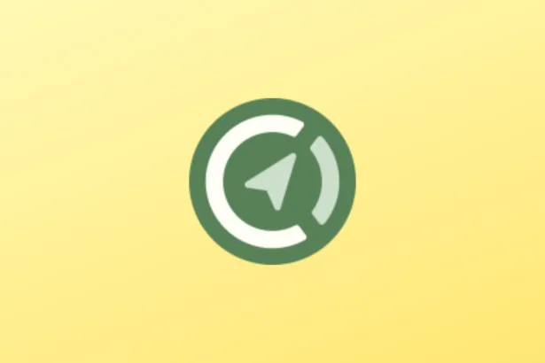 Imagem com a logomarca do CoMaps