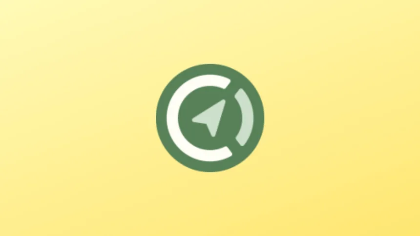 Imagem com a logomarca do CoMaps