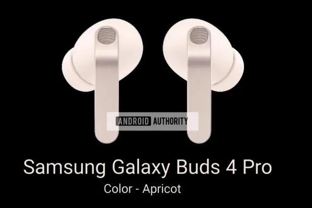 Galaxy Buds 4 Pro