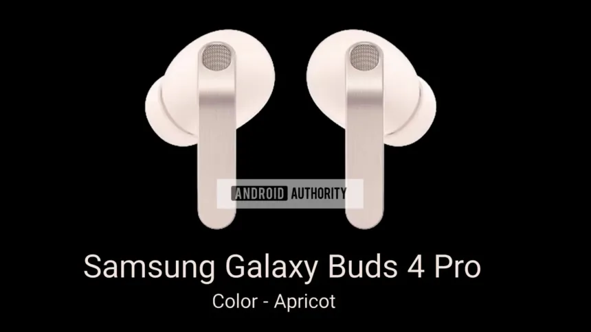 Galaxy Buds 4 Pro