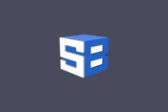 Imagem com a logomarca do Smallbasic