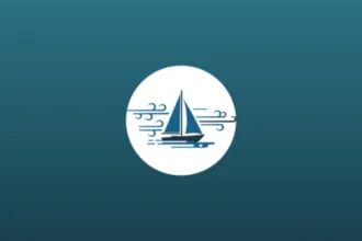 Imagem com a logomarca do GWeatherRouting