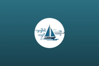 Imagem com a logomarca do GWeatherRouting