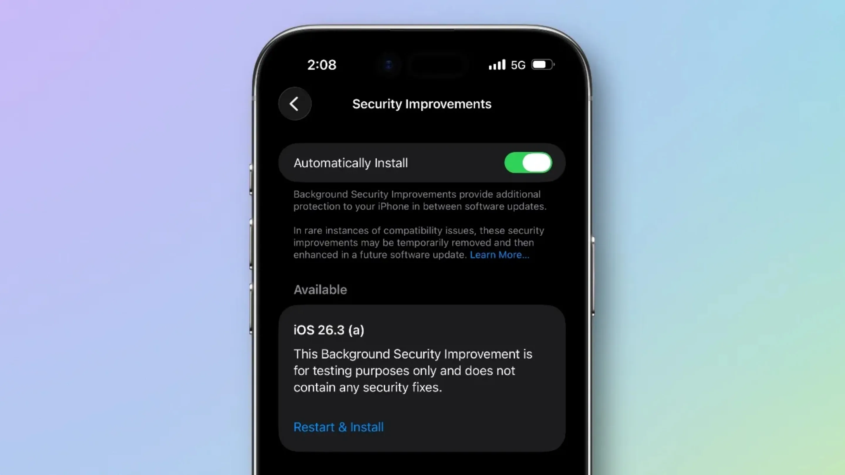 BlHyXFha apple ios 26 3