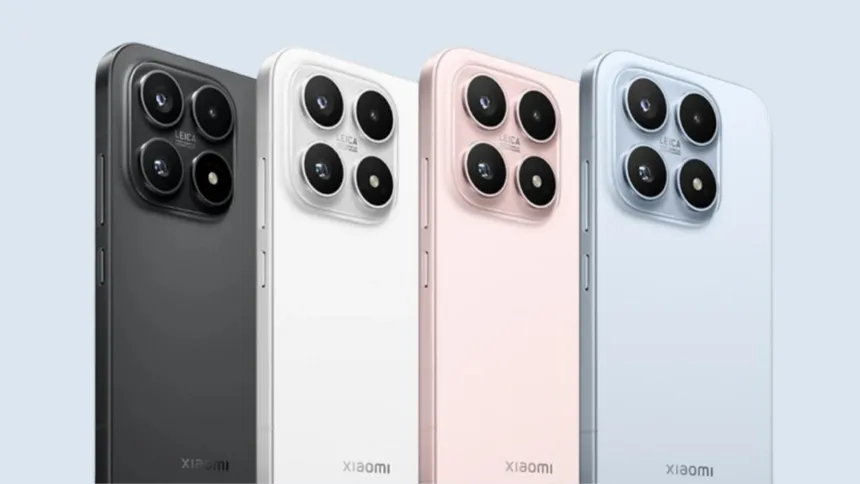 BvasdjEI 17 max bateria 8000 mah 2