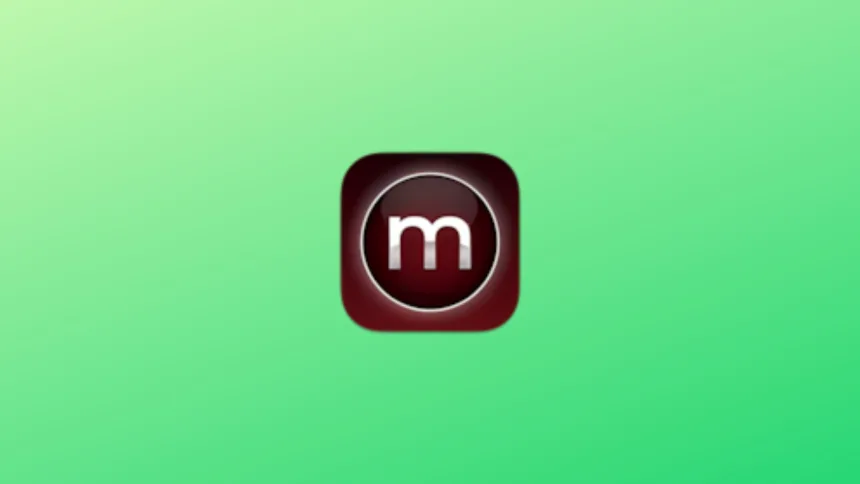 Imagem com a logomarca do Miniball