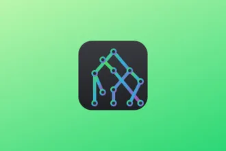 Imagem com a logomarca do Gity