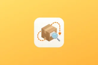 Imagem com a logomarca do Deliveries