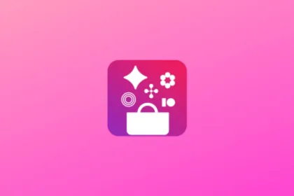 Imagem com a logomarca do Outlet