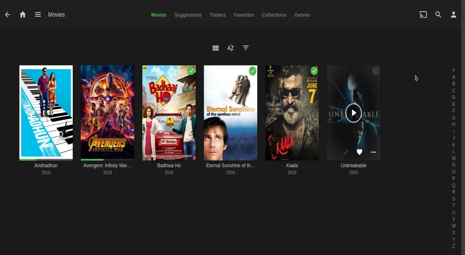 KcH0kj3a emby servidor de midias no linux