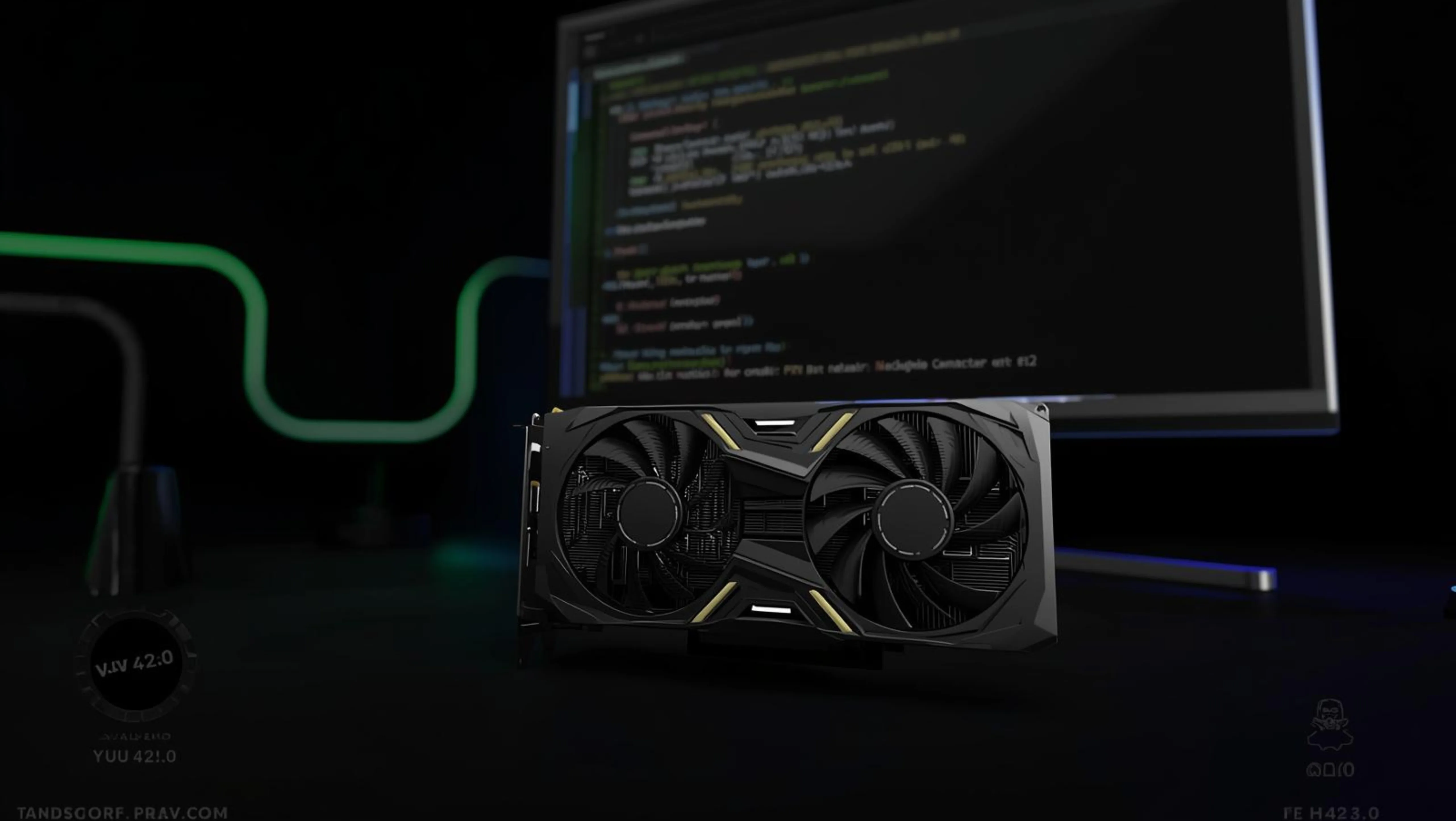 NVIDIA 580.126.09 no Linux libera suporte à RTX 50 e corrige bug de display YUV