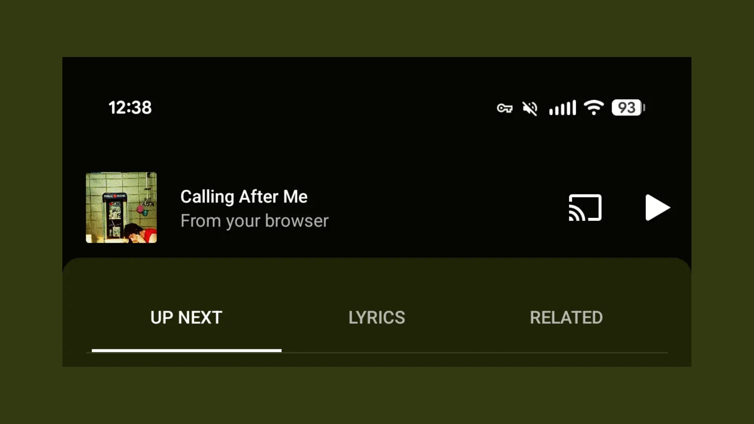 OQtIKcb2 music sincroniza fila entre dispositivos