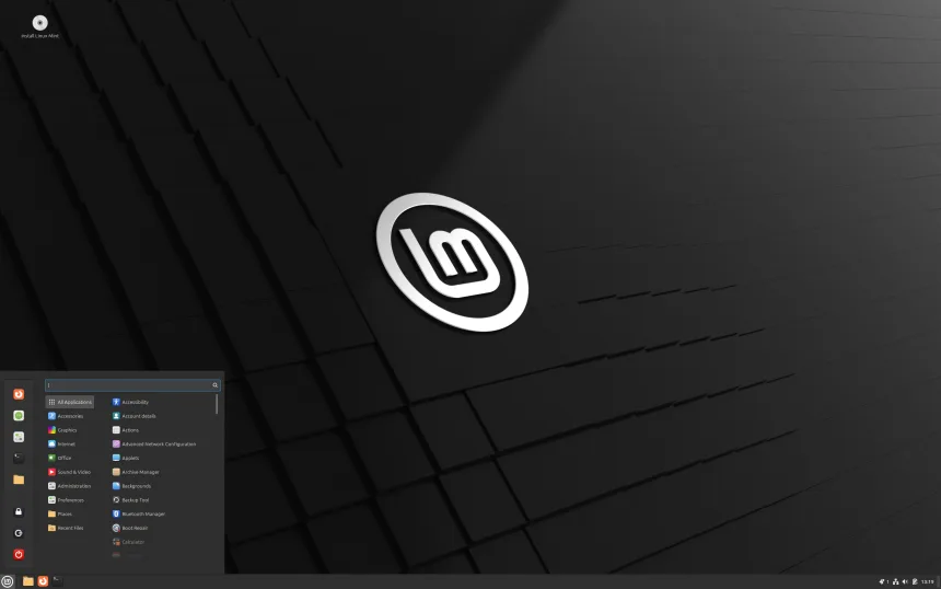 OqjBkuGB lancamento linux mint 22 3