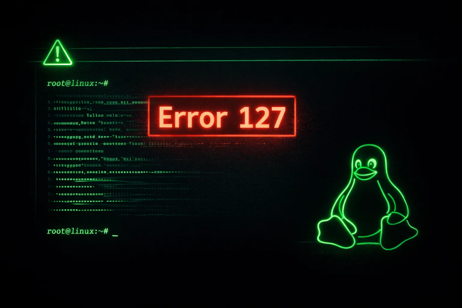 Códigos de erro no Linux: O guia atualizado (2026)