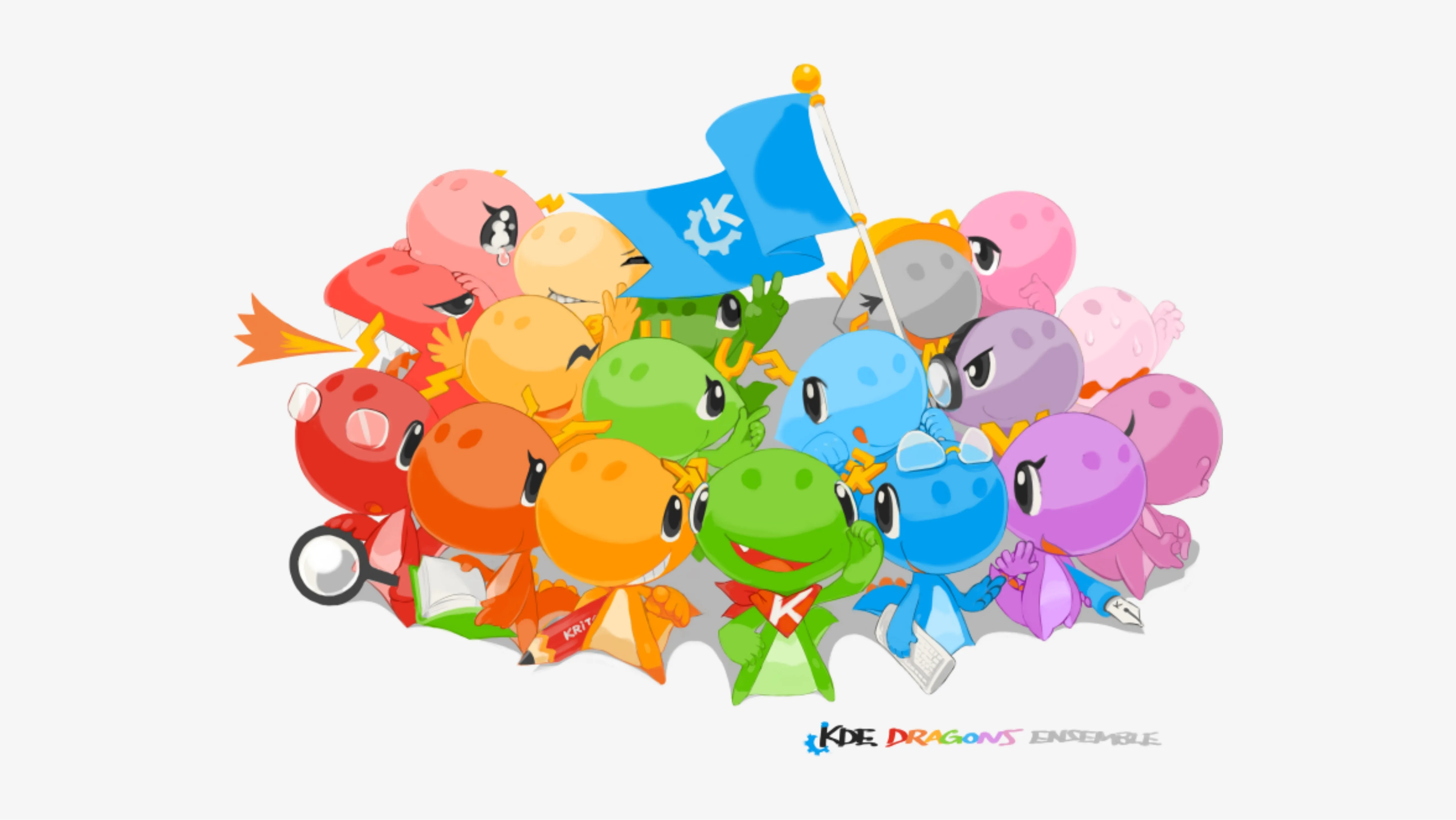 KDE Plasma 6.5.5 chega com correções críticas no KWin e KScreenLocker