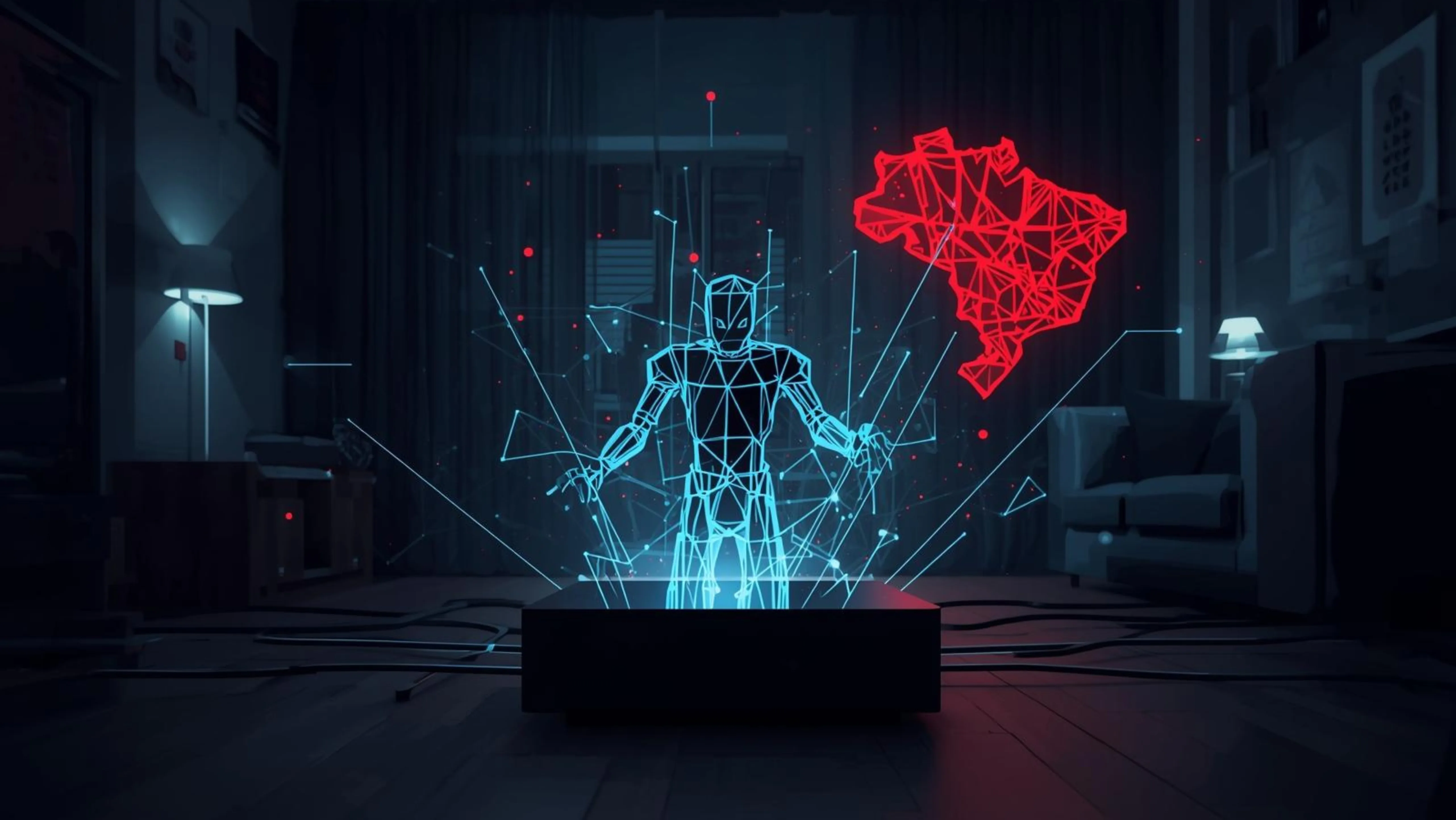 Sua TV Box pode estar atacando sites: botnet Kimwolf infecta mais de 2 milhões de Androids