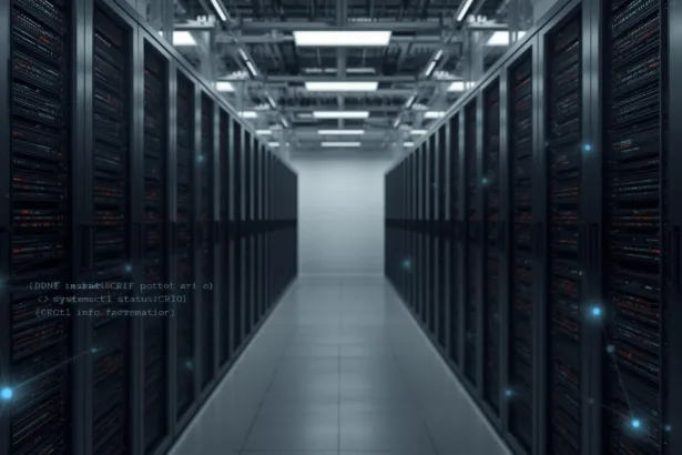 Instalação do CRI-O no RHEL 10 com validação via crictl e rede CNI para Pods Kubernetes.