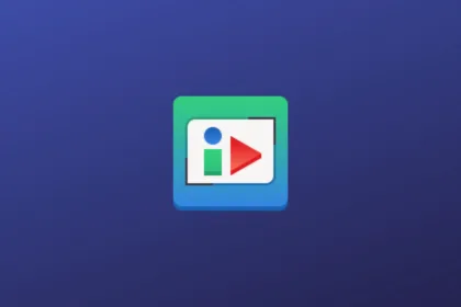 Imagem com a logomarca do ImageFlow