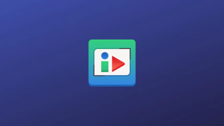 Imagem com a logomarca do ImageFlow