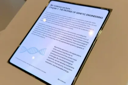 VN2q6UQA tela dobravel sem vinco samsung apple ces 2026 2