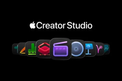 Apple Creator Studio