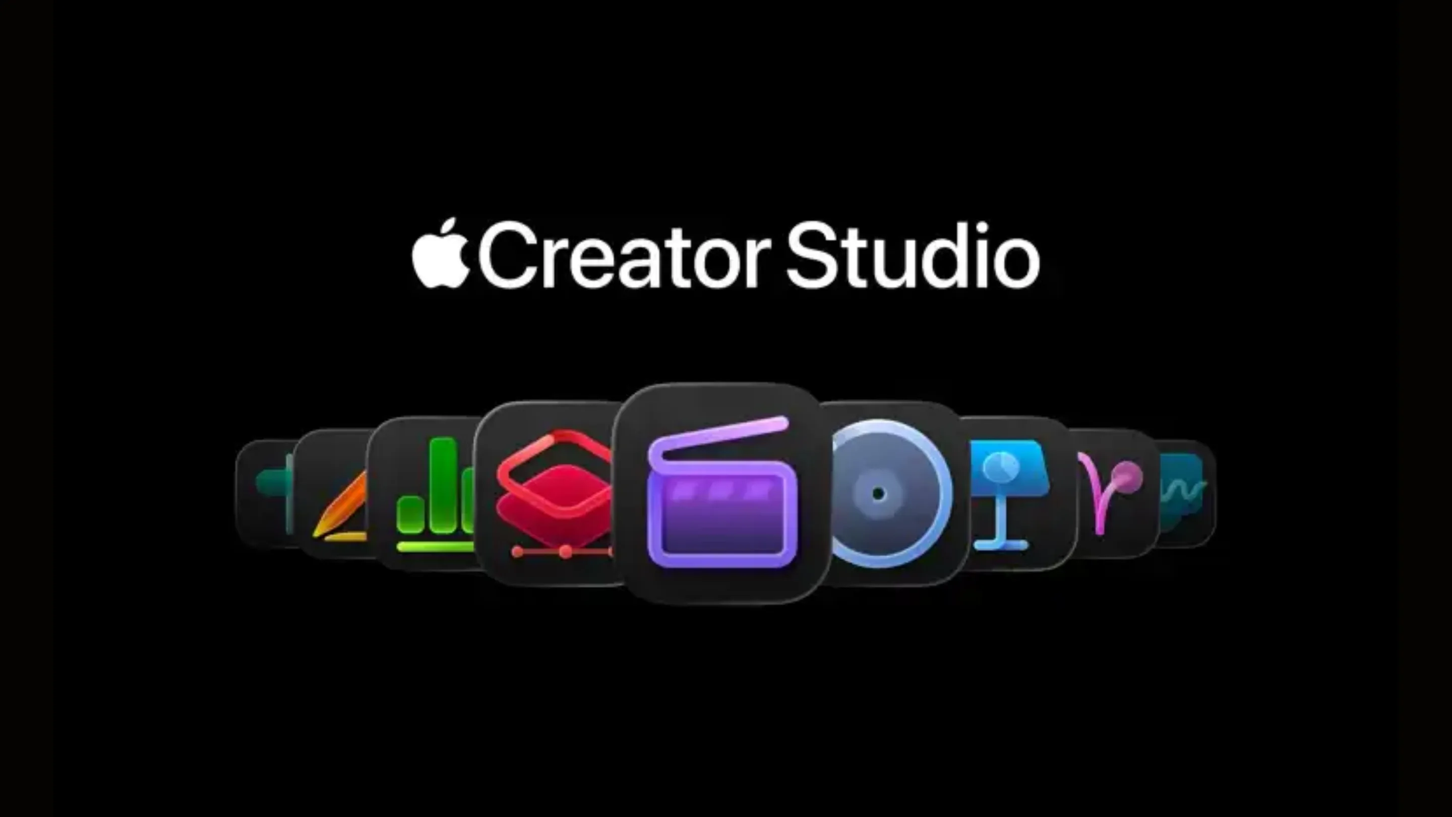 Apple Creator Studio vale a pena? O pacote da Apple que desafia a Adobe, mas limita iPad e iPhone