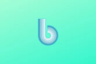 Imagem com a logomarca do binjr