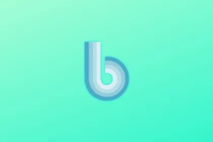 Imagem com a logomarca do binjr