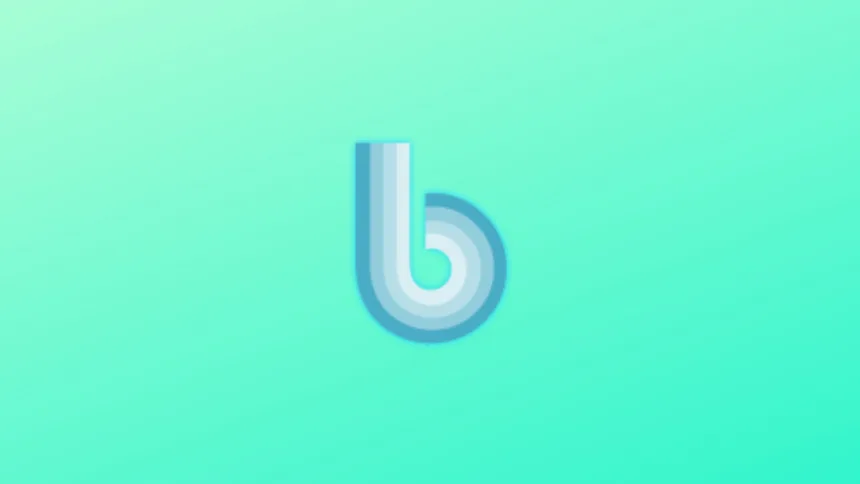 Imagem com a logomarca do binjr